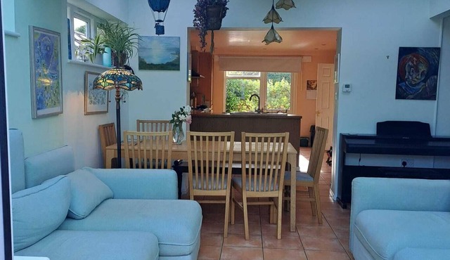 Character Cottage with Private Garden