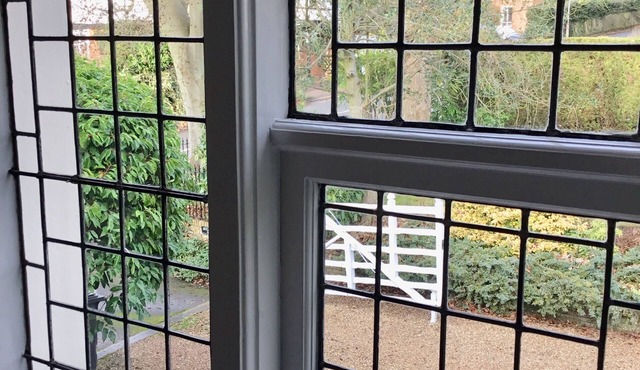 character lodge in Berkhamsted