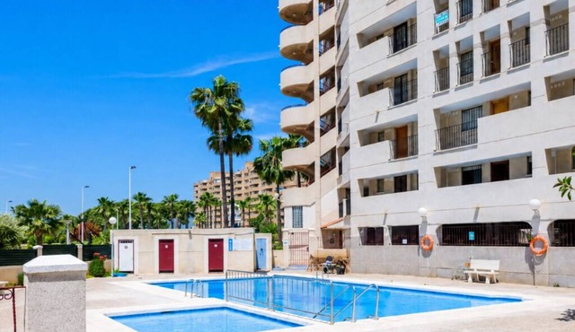 Charming 3-bedroom Apartment in Oropesa del Mar, Spain