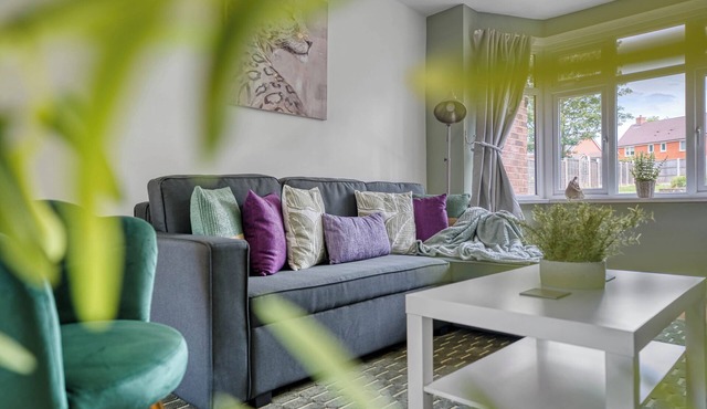 Charming 4 Bedroom Birmingham Home