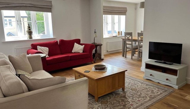 Charming Detached Chagford Apartment with Views