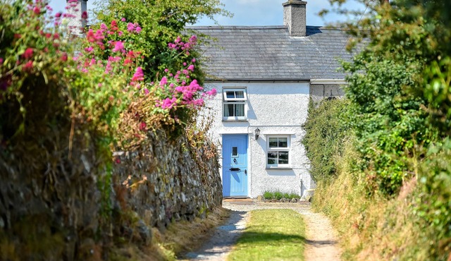 Charming Pet-Friendly Cottage with Coastal Views near Abersoch | Tan-Y-Fynwent