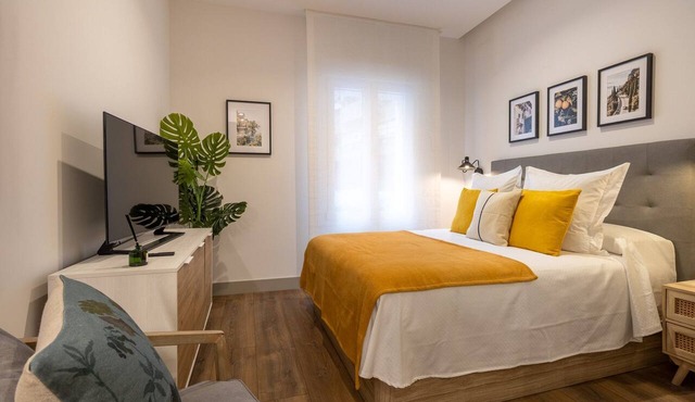 Charming Studio in Chamberí, Madrid