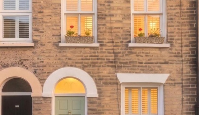 Charming Victorian House in the Heart of Cambridge