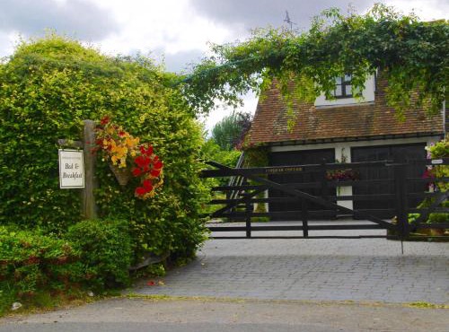 Chequer Cottage