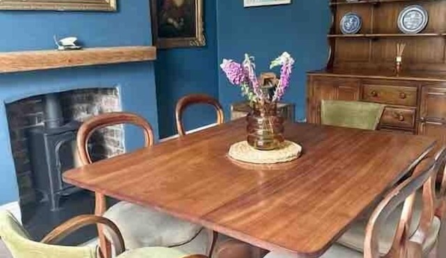 Cherry Grove - Spacious Farmhouse with Views