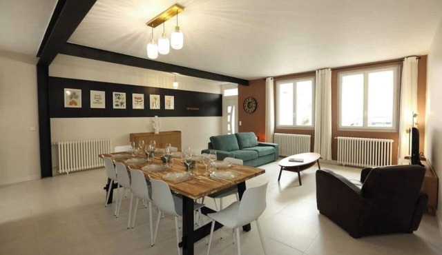 "Chez Java" Village House in Tocane-Saint-Apre