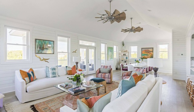 Chic Shellter, Bald Head Island, NC