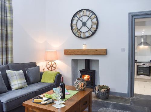 Cilwendeg Lodge