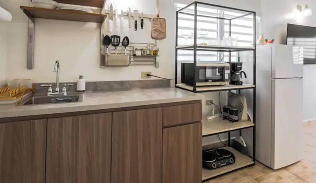City Park View - Cozy Studio