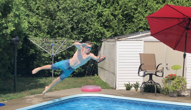 CLOSED. NOT AVAILABLE 2023-24. 300 steps to Paletta Lakeside Mansion