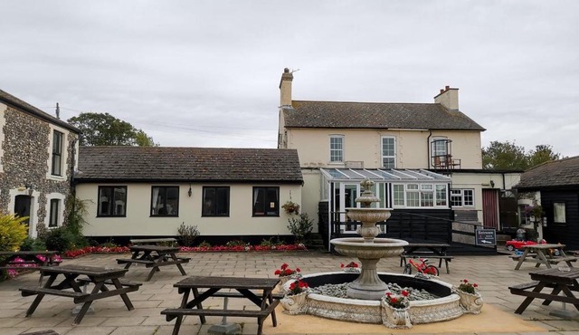 Coach house hotel