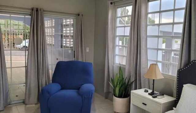 Coamo - Beautiful house, A/C/, 10min Hot Springs