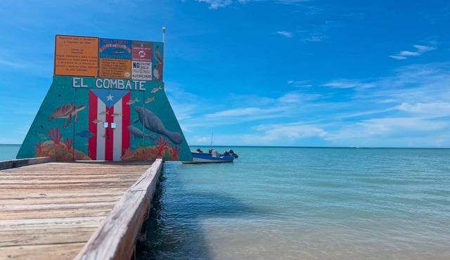Combate Beach View Apt 3
