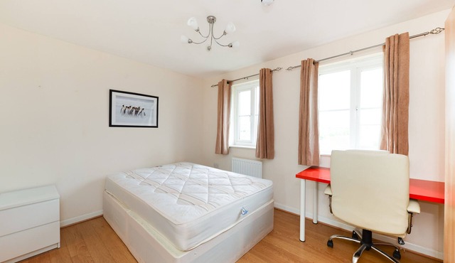 Comfort at Hatfield's Property!