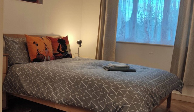 Comfortable Stunning 2-bed Apartment in Colchester