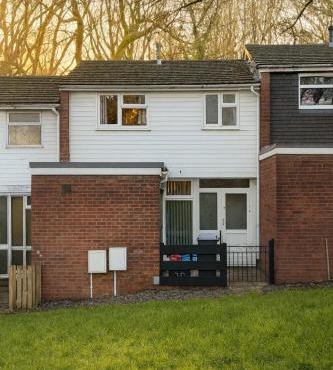 Comfortable Two Bedroom Home
