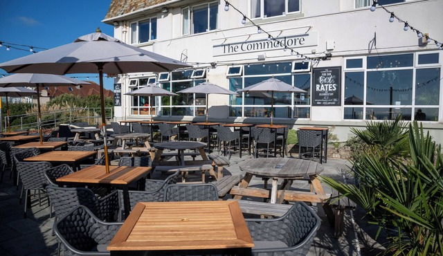 Commodore Hotel Bournemouth by Greene King Inns