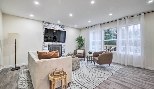 Community Beach & Lake: Pocono Summit Escape