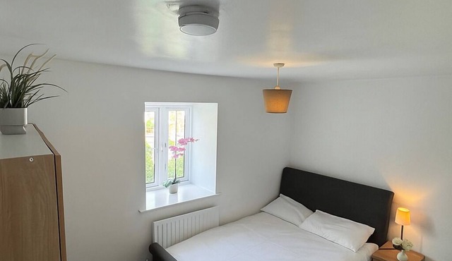 Confy Delight Double Bedroom