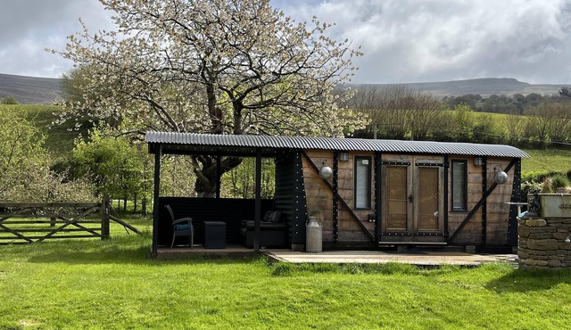 Converted Railway Wagon