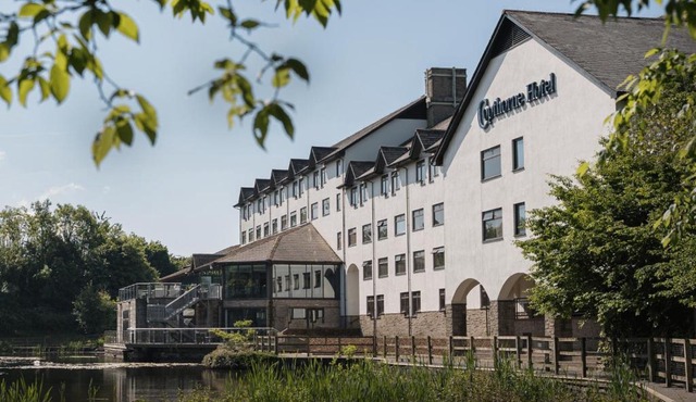 Copthorne Hotel Cardiff-Caerdydd