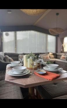Cornwall caravan