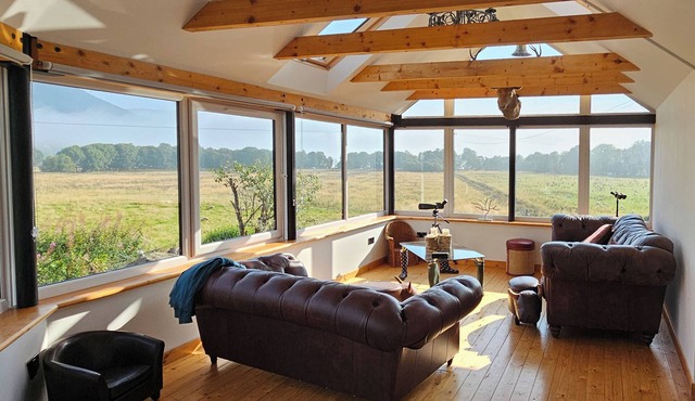 Cosy Cottage close to Munros and Cycle path in Lochearnhead