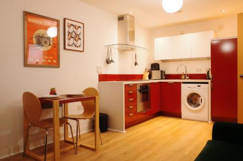 Cosy Quiet One Bed Flat in Birmingham Centre