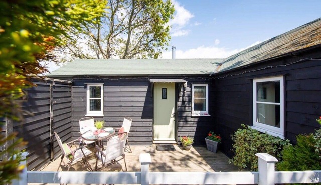 Cosy self-contained annexe in Selsey