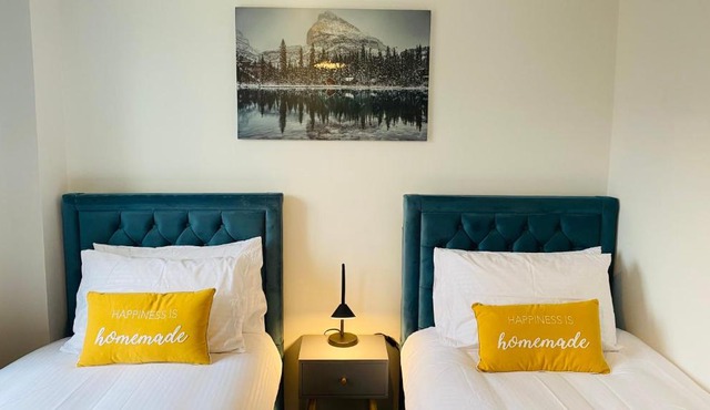 Cosy Stay In Birmingham by Villazu