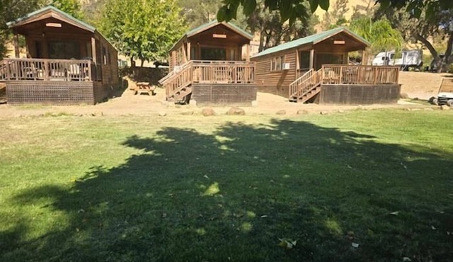 Cottage, Sleeps 6 - Creekside Cottage, 1 Bedroom, Sleeps 4-6