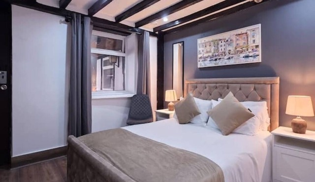Courtyard Lodge- Double Room 5