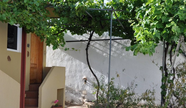 Cozy studio with WIFI in Valsequillo.