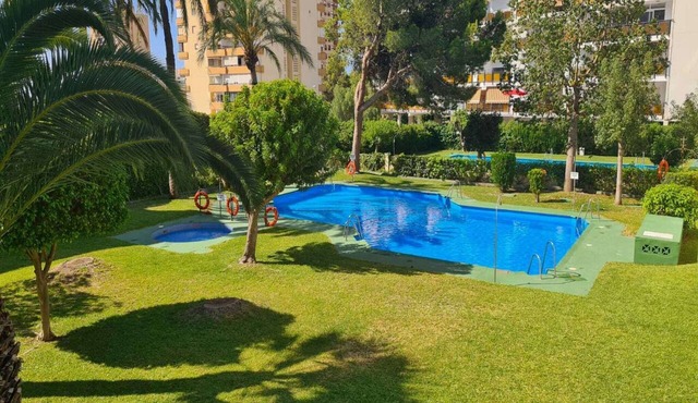 Cozy Couples Apartment in Aguadulce