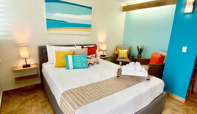 Cozy Paradise Studio in Fajardo PR-Near Beaches, El Yunque, Adventures