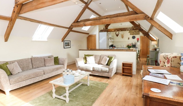 Cross Cottage