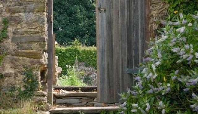 Cuffern Manor