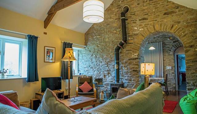 Cwt Mochyn, Aberaeron