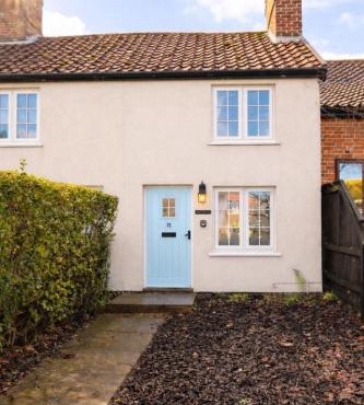 Daisy Cottage - Framlingham