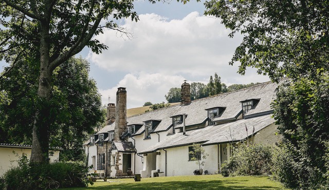 Dartmoor country house, ensuite ,dog friendly, pétanque pitch, field and stream