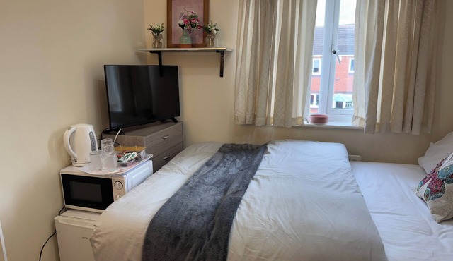Deluxe Double Room in Birmingham
