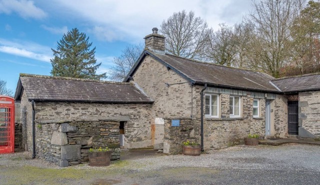 Derwentwater: Cozy Pet-Friendly Escape in Sawrey