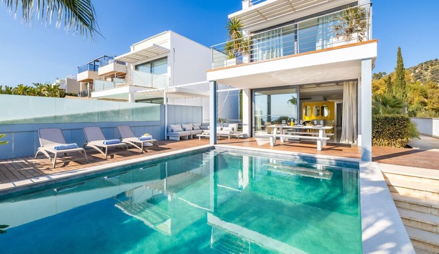 Designer Alcanada by Balearic Villas