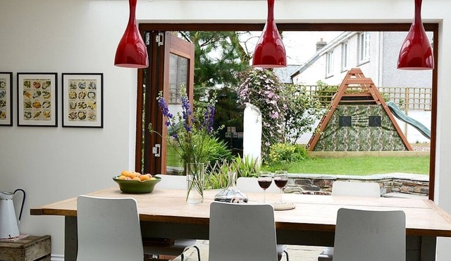 Detached Character Cottage, Family Friendly With Play Facilities Outside.