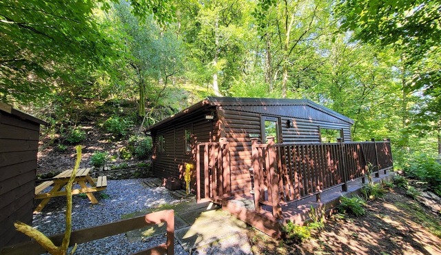 Devoke Water, Neaum Crag