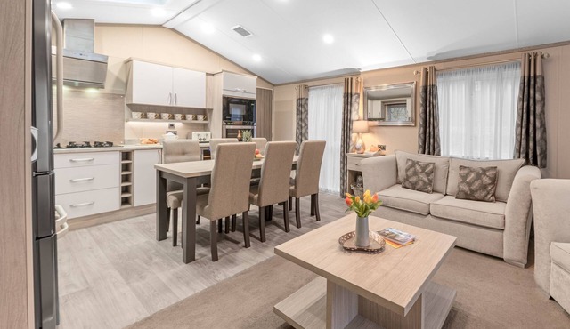 Dizzy Ducks Lodge | Sleeps 6 - Lodge near Windermere