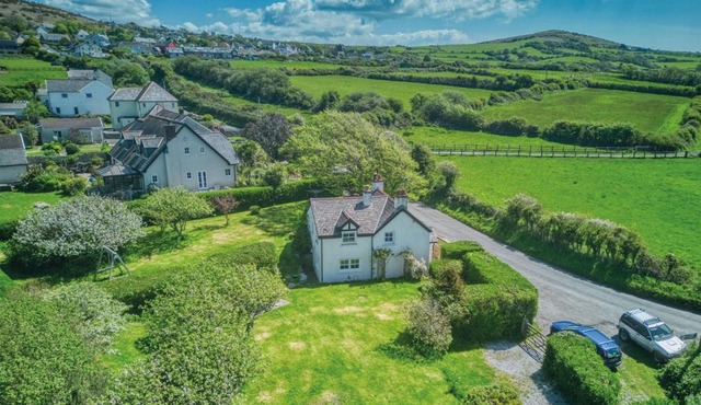 Dollars Cottage - 4 Bedroom Cottage - Llangennith