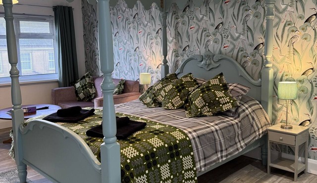 Double Serviced Room