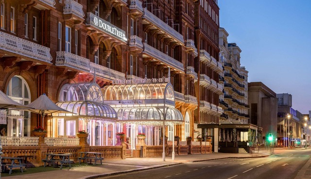 DoubleTree by Hilton Brighton Metropole